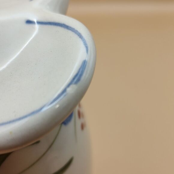 Vintage Gates-Ware Ceramic Mouse Cheese Shaker - Picture 7 of 8